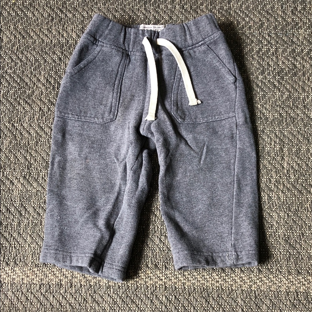 Old Navy Gray Kids Drawstring Joggers